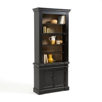 Стеллаж Книжный Lipstick единый размер черный LA REDOUTE INTERIEURS  фото, kupilegko.ru